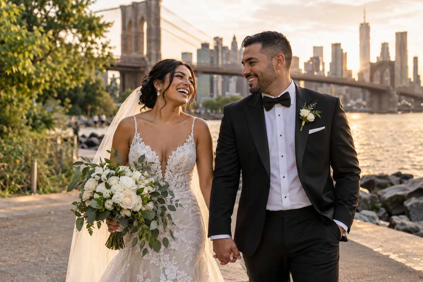 Brooklyn Wedding Photographer | Jay Wedding Photography