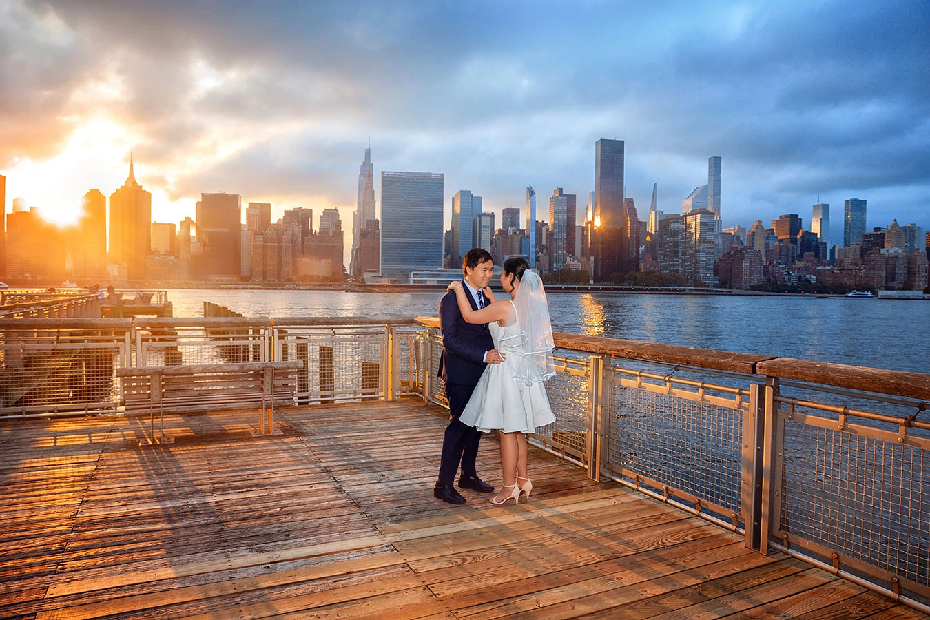 Brooklyn Wedding Photographer