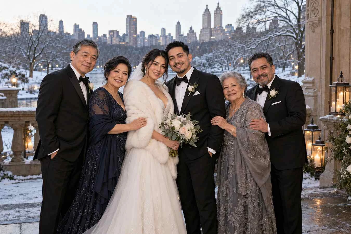 new york city wedding photographer — Jay Wedding Photography