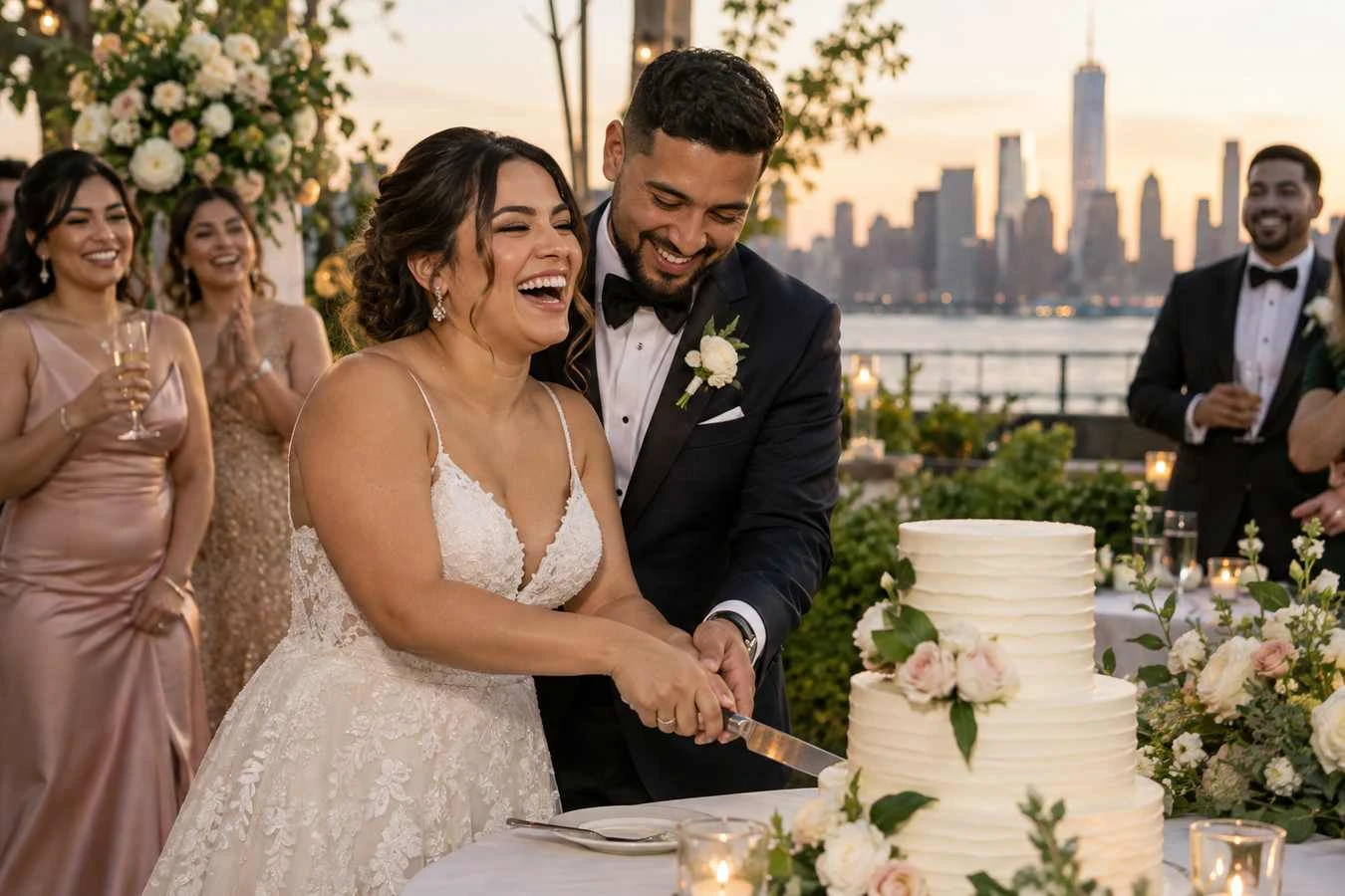 What to Look for in a New York Wedding Photographer — Jay Wedding Photography