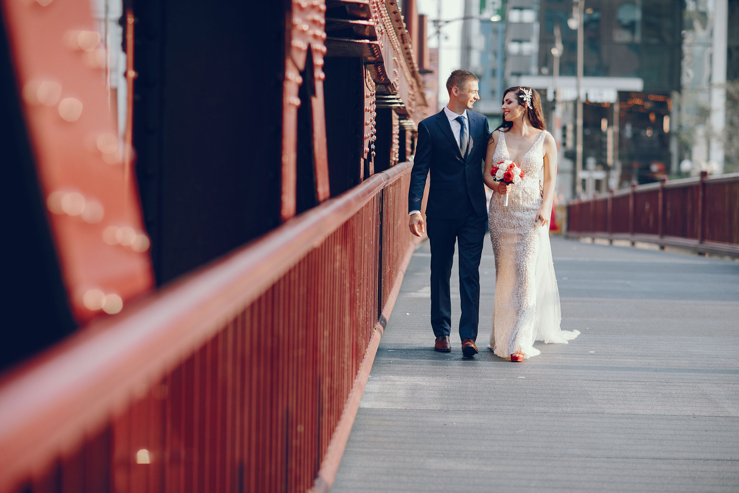 wedding photographer nyc